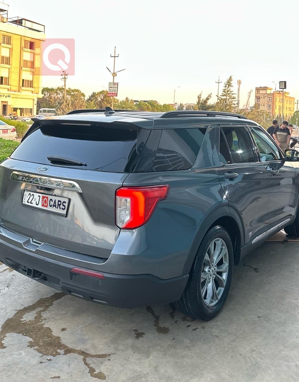 Ford Explorer